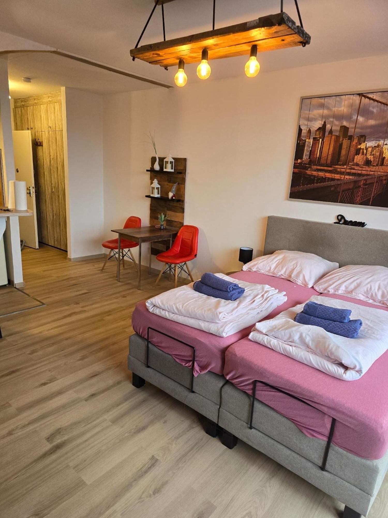 Cityapartments Mh Mülheim an der Ruhr Kültér fotó